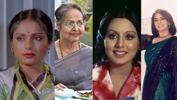 Rakhee Gulzar And Neetu Singh 