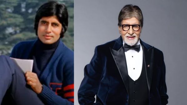 Amitabh Bachchan