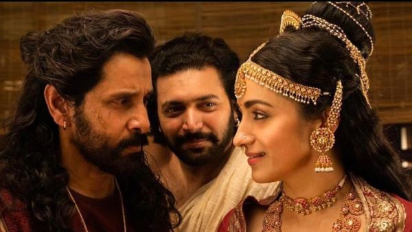 பொன்னியின் செல்வன் (PS 1)