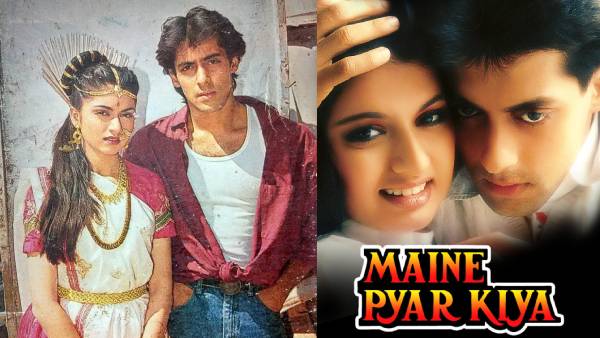 मैंने प्यार किया फिल्म से बने रातो-रात सुपरस्टार