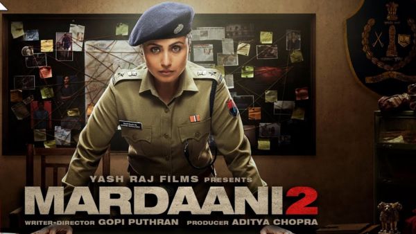 Mardaani 2