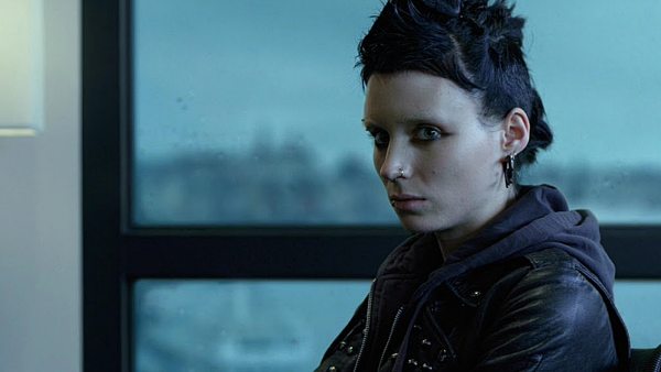 The Girl with the Dragon Tattoo