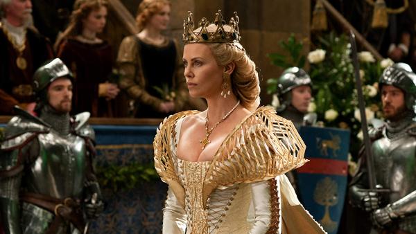 Snow White and the Huntsman