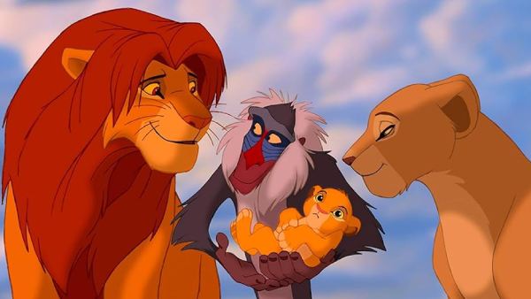The Lion King