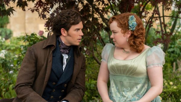 Bridgerton (Netflix)