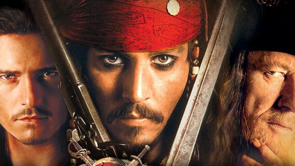 Pirates of the Caribbean: The Curse of the Black Pearl