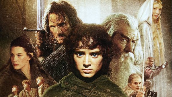 The Lord of the Rings: The Fellowship of the Ring