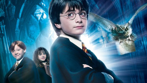 Harry Potter and the Sorcerer’s Stone 