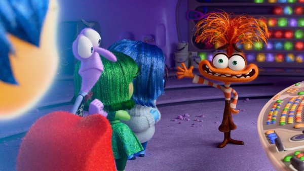 Inside Out 2