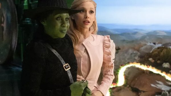 Wicked – Part One