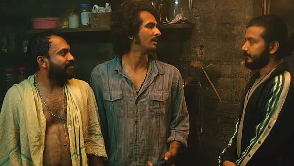 Kumbalangi Nights