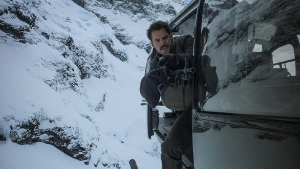 Mission: Impossible – Fallout
