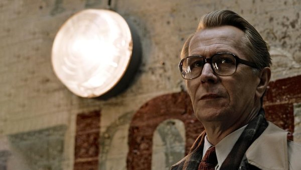 Tinker Tailor Soldier Spy