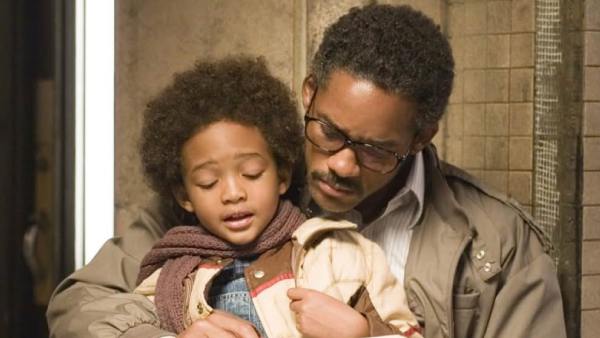 The Pursuit of Happyness