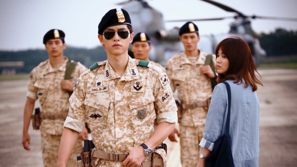 Descendants of the Sun
