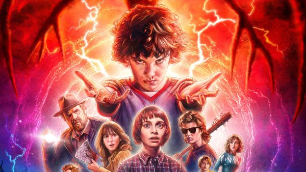 Stranger Things 5 (Netflix)