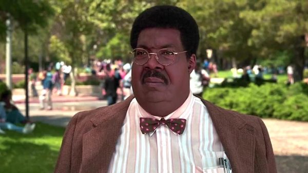 The Nutty Professor