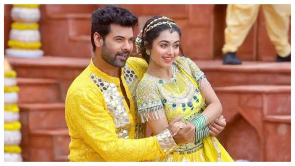 Pyar Ka Pehla Naam: Radha Mohan 