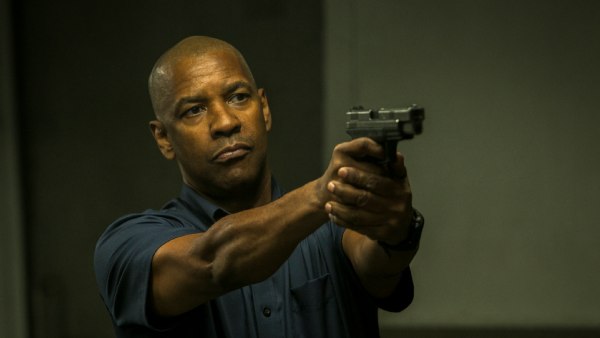 The Equalizer