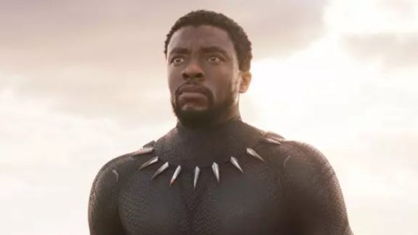 Chadwick Boseman