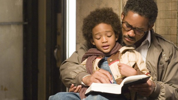 The Pursuit of Happyness