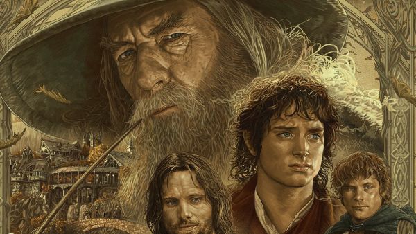 The Lord of the Rings: The Fellowship of the Ring