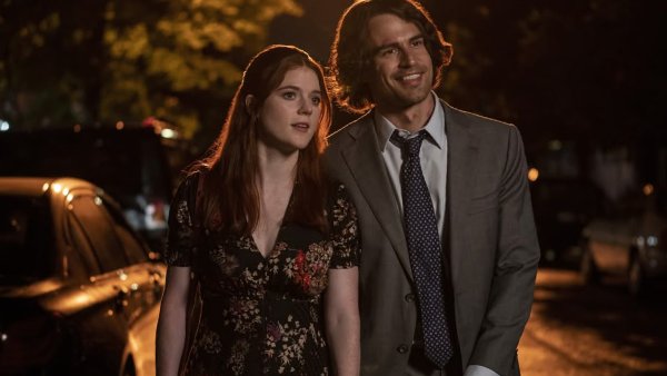 The Time Traveler's Wife