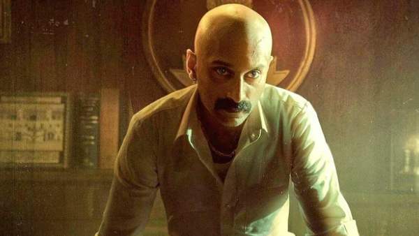 Bhanwar Singh Shekhawat in Pushpa