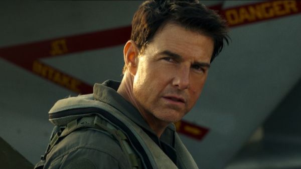 Maverick' Mitchell in Top Gun: Maverick