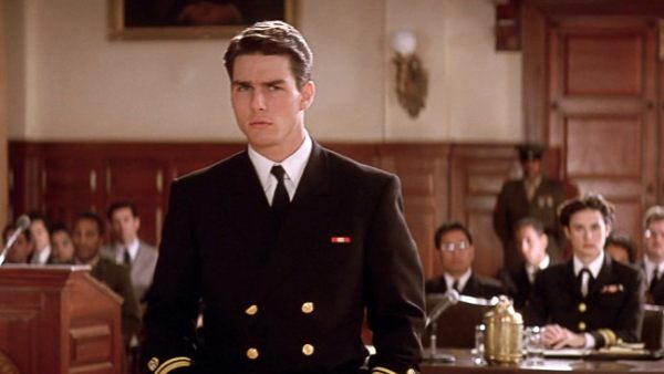 Lt. Daniel Kaffee in A Few Good Men