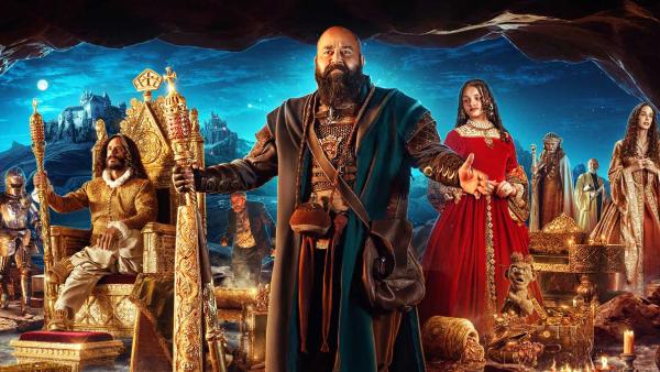 Barroz 3D–Guardian of Treasure