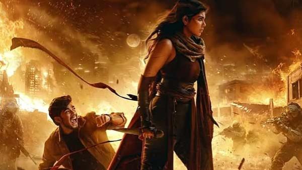 Lokah Chapter 1: Chandra