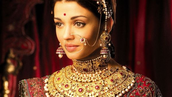 Aishwarya Rai In Jodha Akbar  