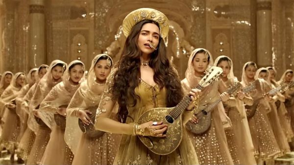 Deepika Padukone in Bajirao Mastani 