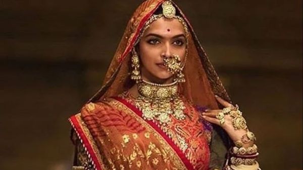 Deepika Padukone in Padmavat