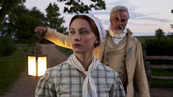 Alias Grace - Netflix