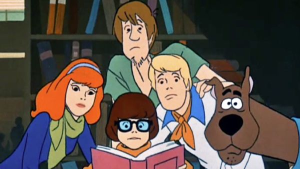 Scooby-Doo, Where Are You!