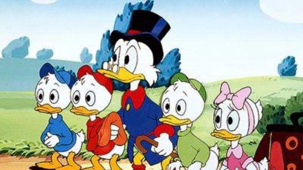 Duck Tales