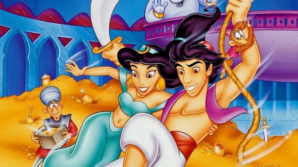 Aladdin