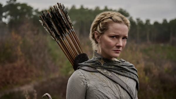 The Lord of the Rings: The Rings of Power