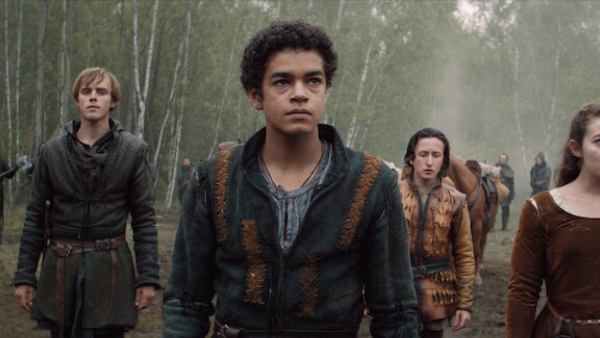 The Letter for the King 