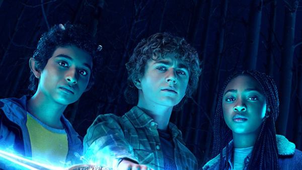Percy Jackson and the Olympians