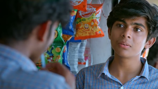 Melvin in Thanneer Mathan Dinangal