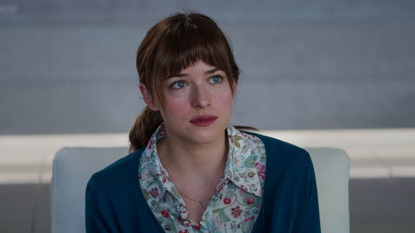 Fifty Shades of Grey