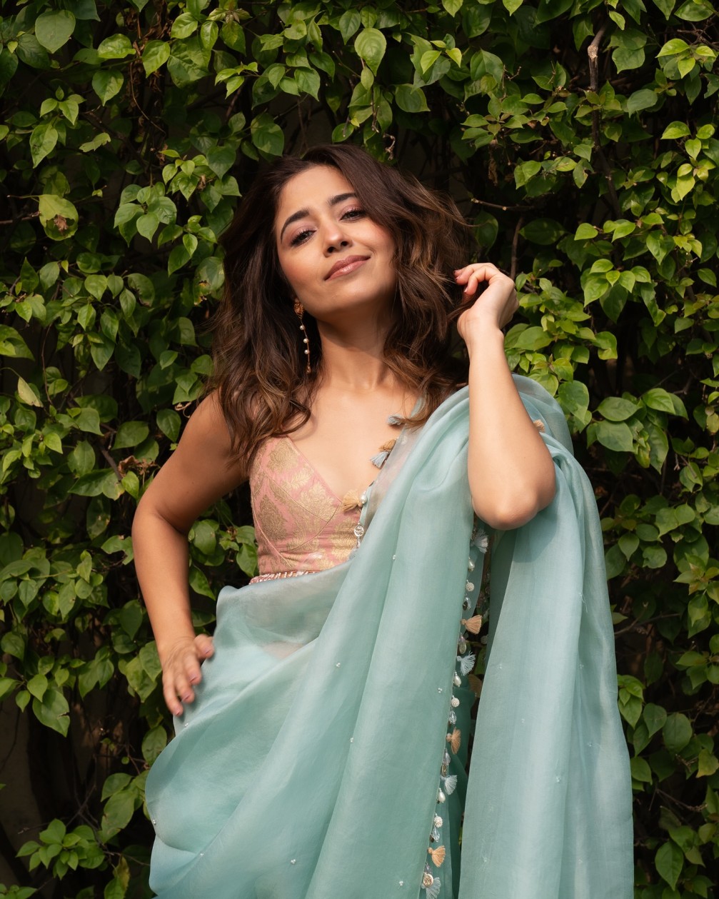Shweta Tripathi