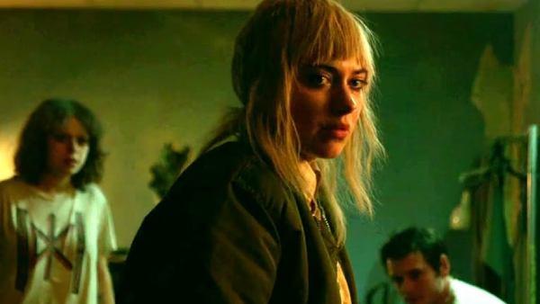 Green Room