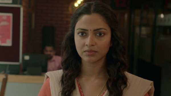 Amala Paul- The Teacher