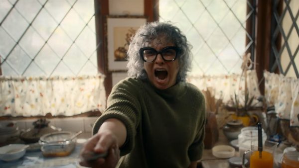 Jyothirmayi- Bougainvillea