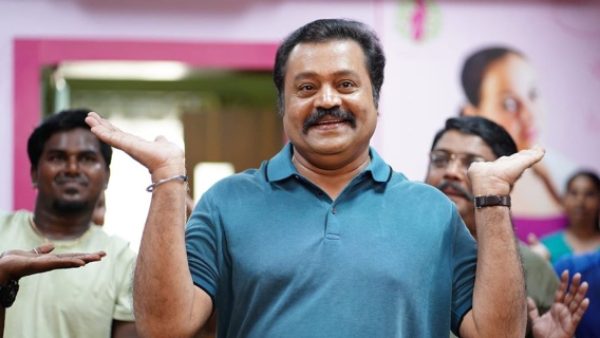 Suresh Gopi- Varane Avashyamund