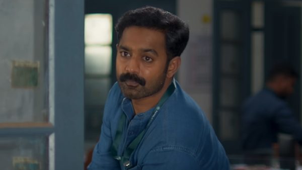 Asif Asif Ali- Kishkinda Kaandam